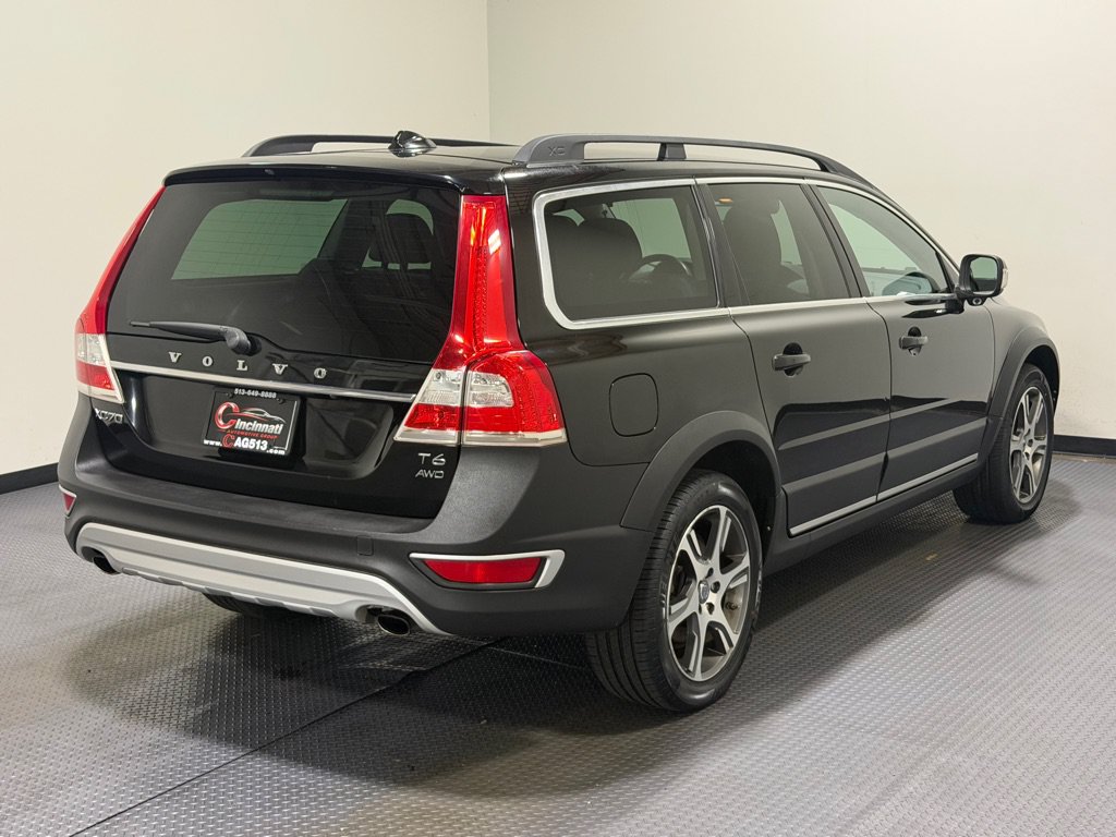 Used 2014 Volvo XC70 T6 AWD/4WD image 5