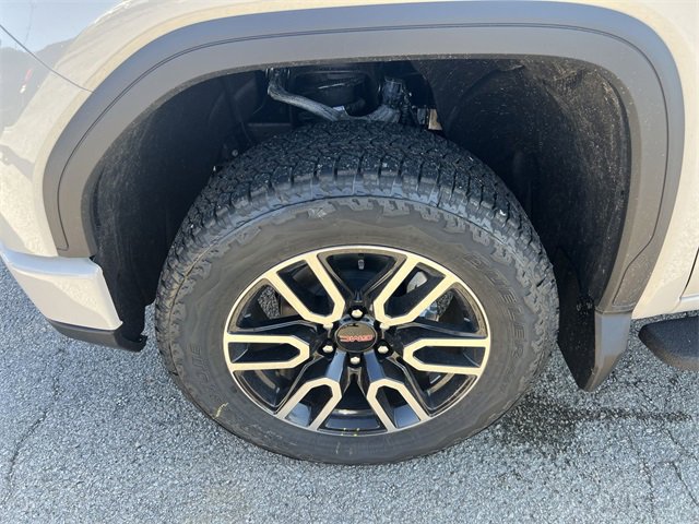 New 2026 GMC Sierra 1500 AT4 w/ AT4 Premium Package image 16