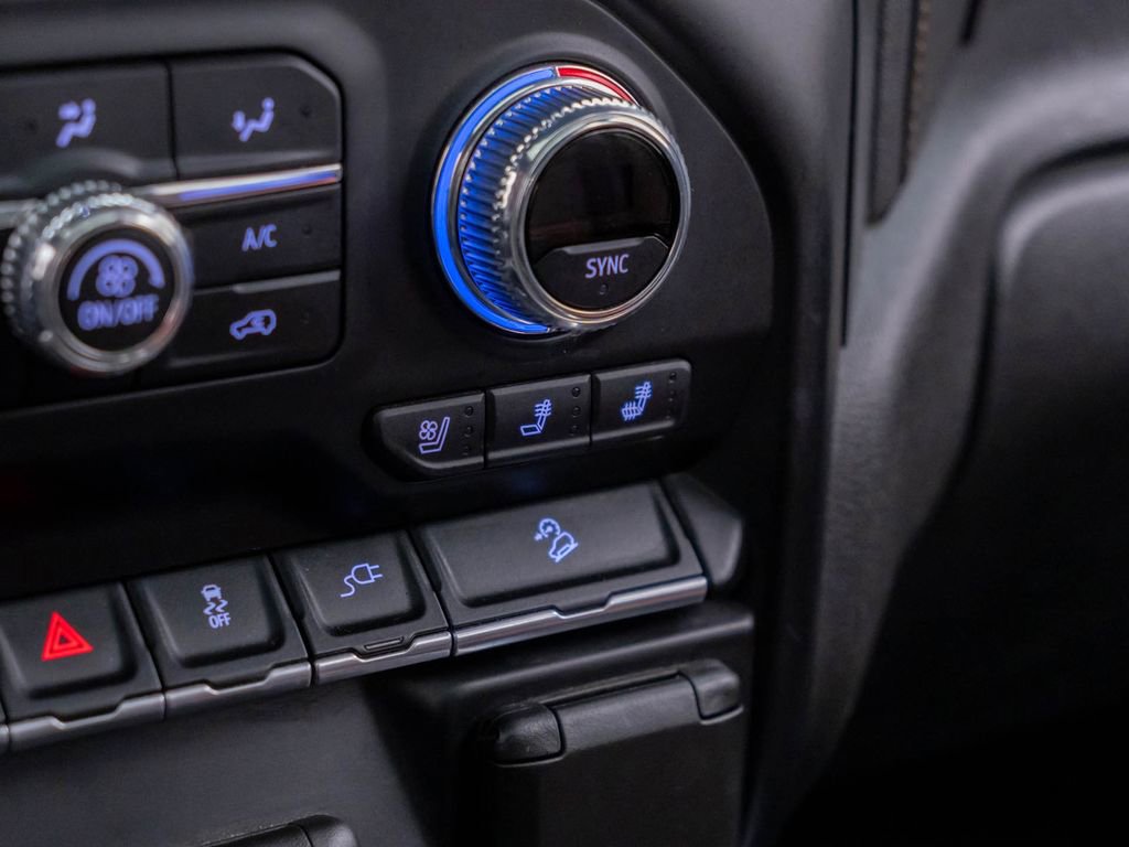 Used 2019 GMC Sierra 1500 AT4 w/ AT4 Premium Package image 32