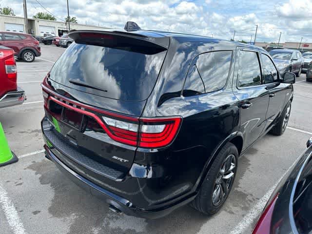 Used 2024 Dodge Durango SRT AWD/4WD image 13
