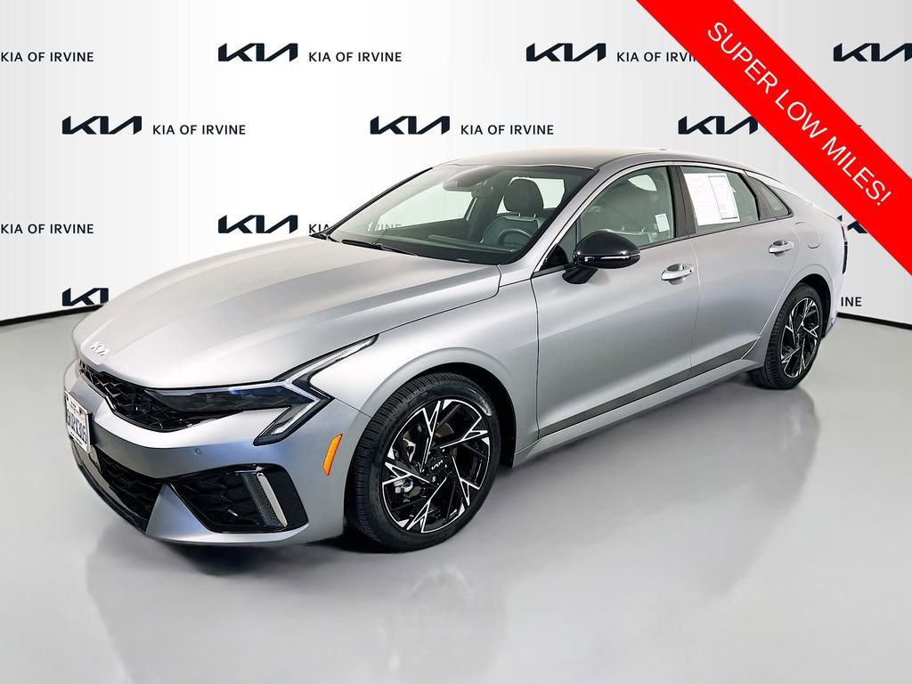 Used 2025 Kia K5 GT-Line image 4