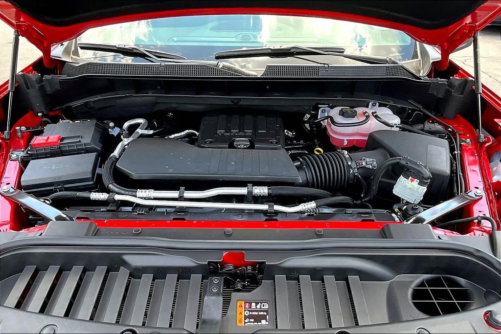 New 2026 Chevrolet Silverado 1500 Custom image 11