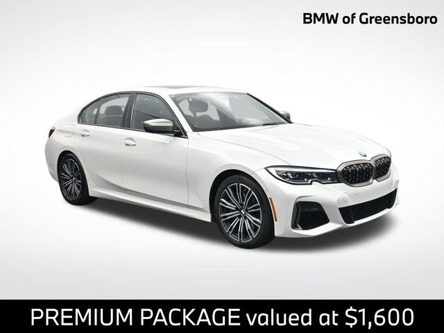 Used 2022 BMW M340i w/ Premium Package image 1