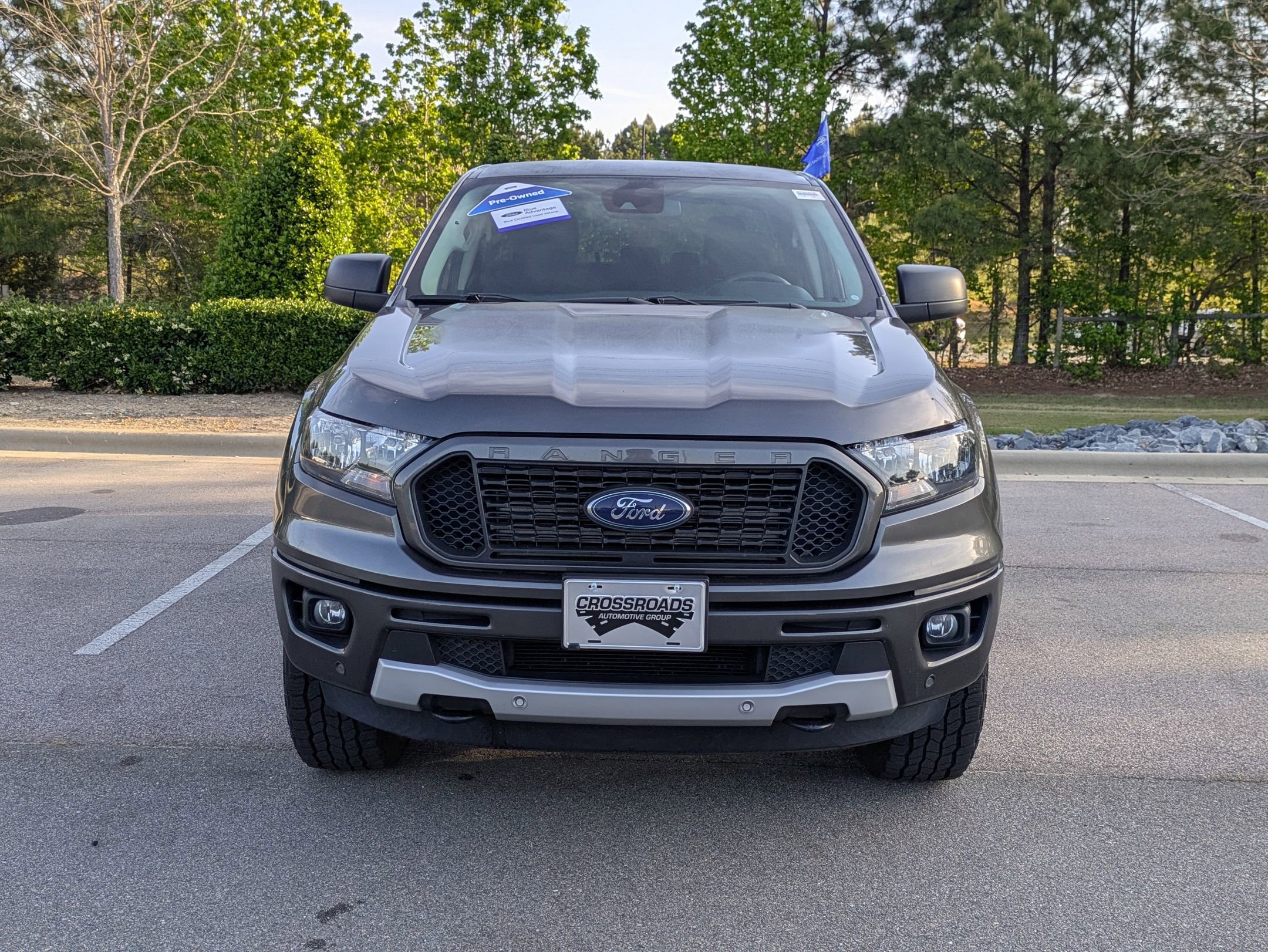Certified 2019 Ford Ranger XLT w/ Equipment Group 301A Mid RWD image 9