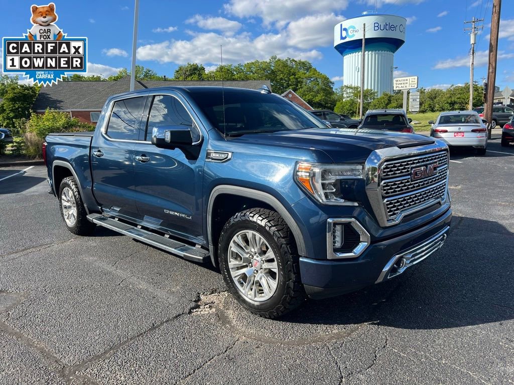 Used 2019 GMC Sierra 1500 Denali AWD/4WD image 4