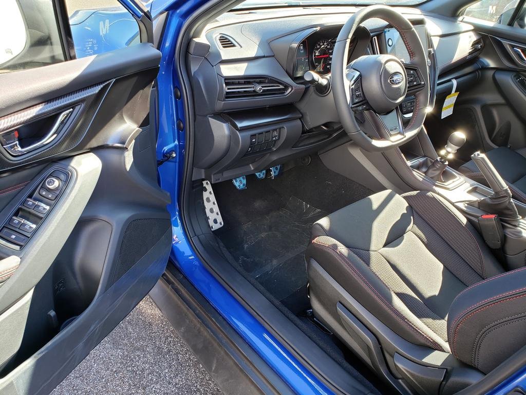 New 2025 Subaru WRX Premium image 6