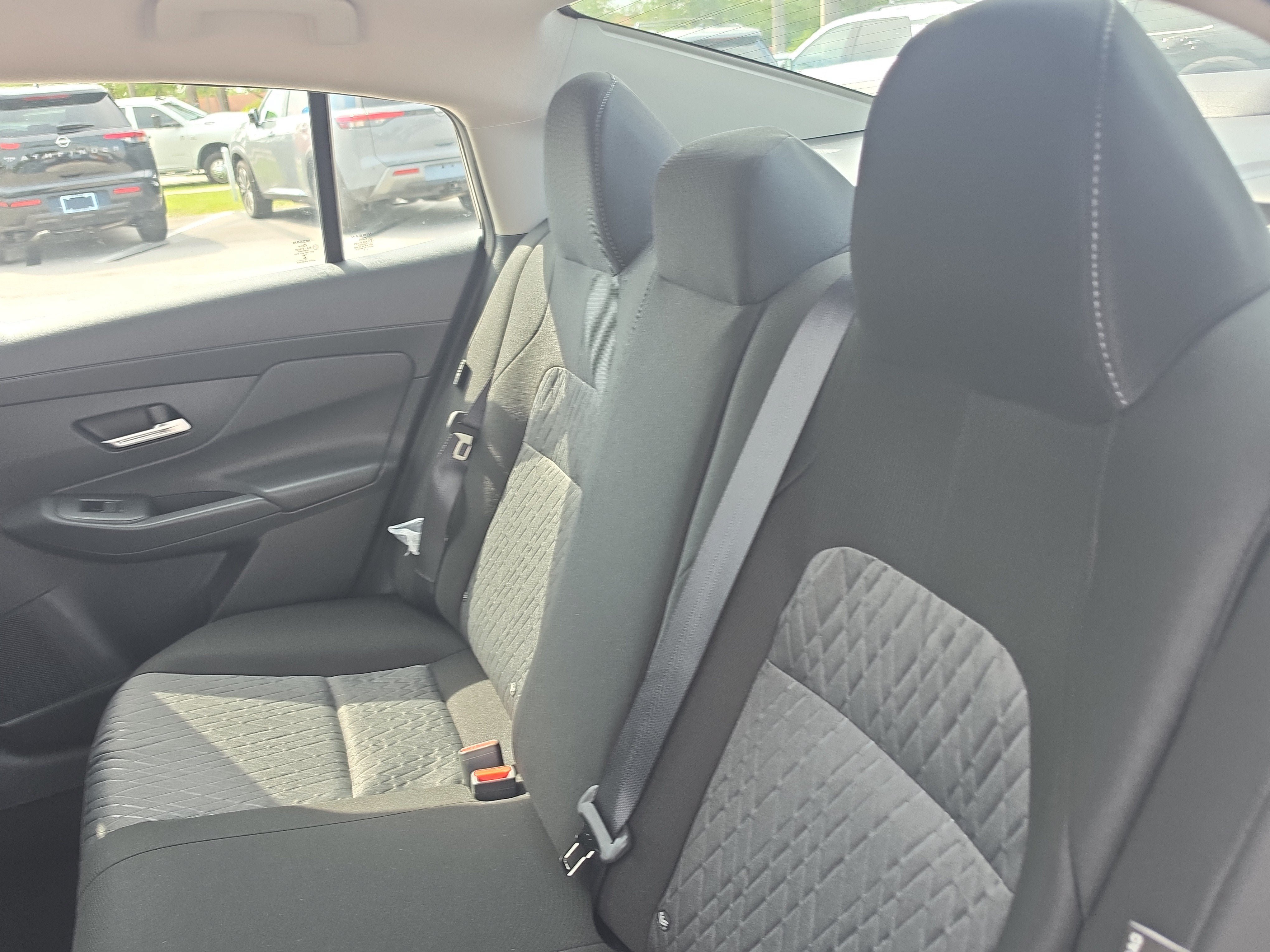 New 2027 Nissan Sentra SV FWD image 11