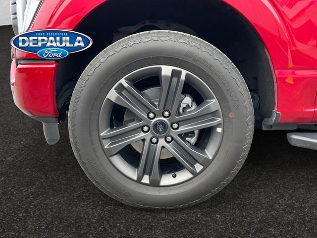 Certified 2022 Ford F150 XLT w/ Equipment Group 302A High image 18