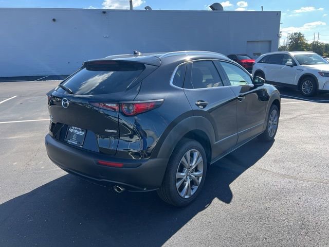Certified 2025 MAZDA CX-30 AWD 2.5 S w/ Premium Package image 5