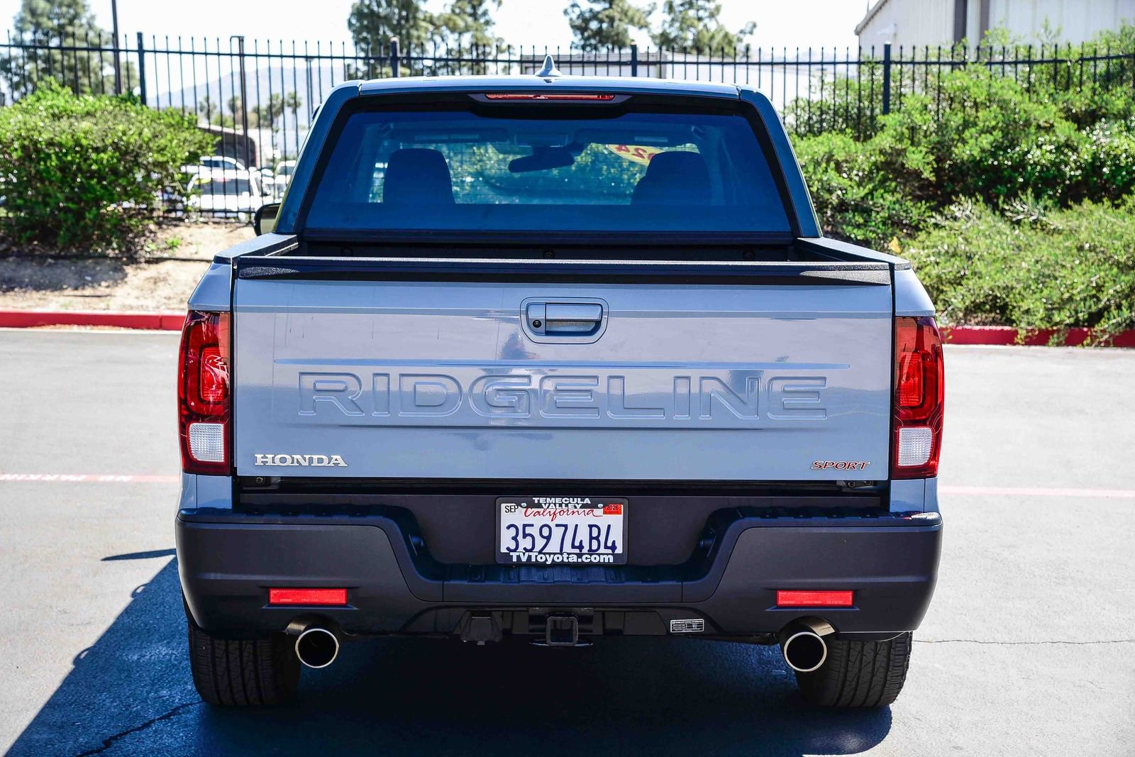 Used 2024 Honda Ridgeline Sport image 6