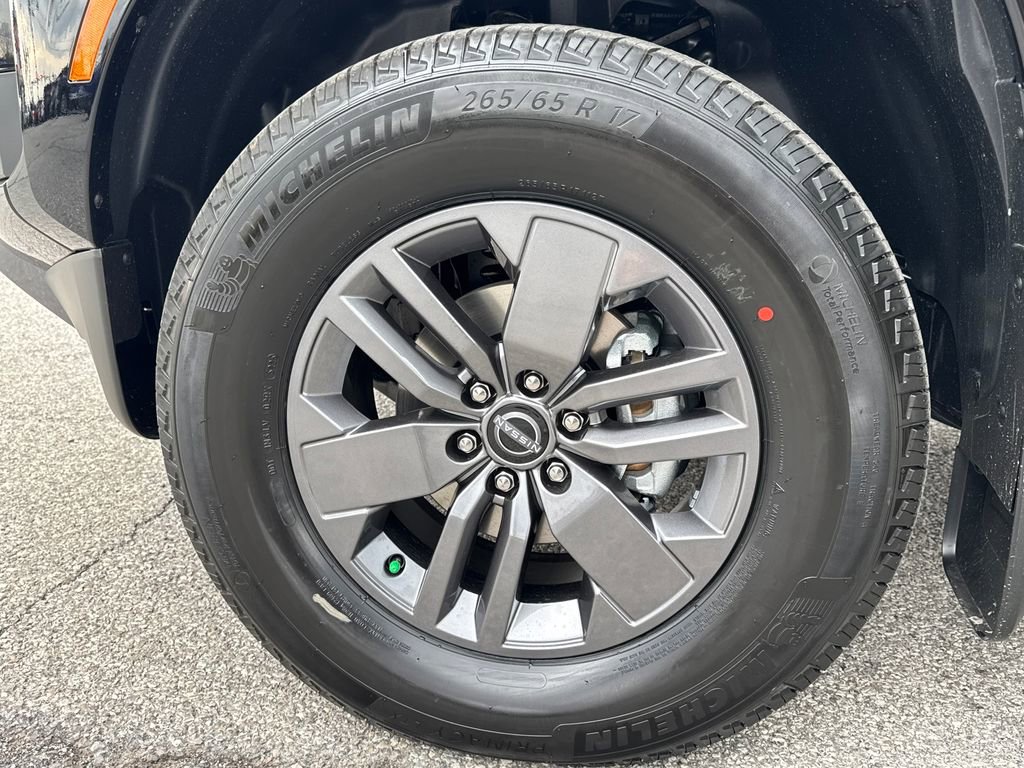 New 2026 Nissan Frontier SV w/ All-Weather Content Package AWD/4WD image 27