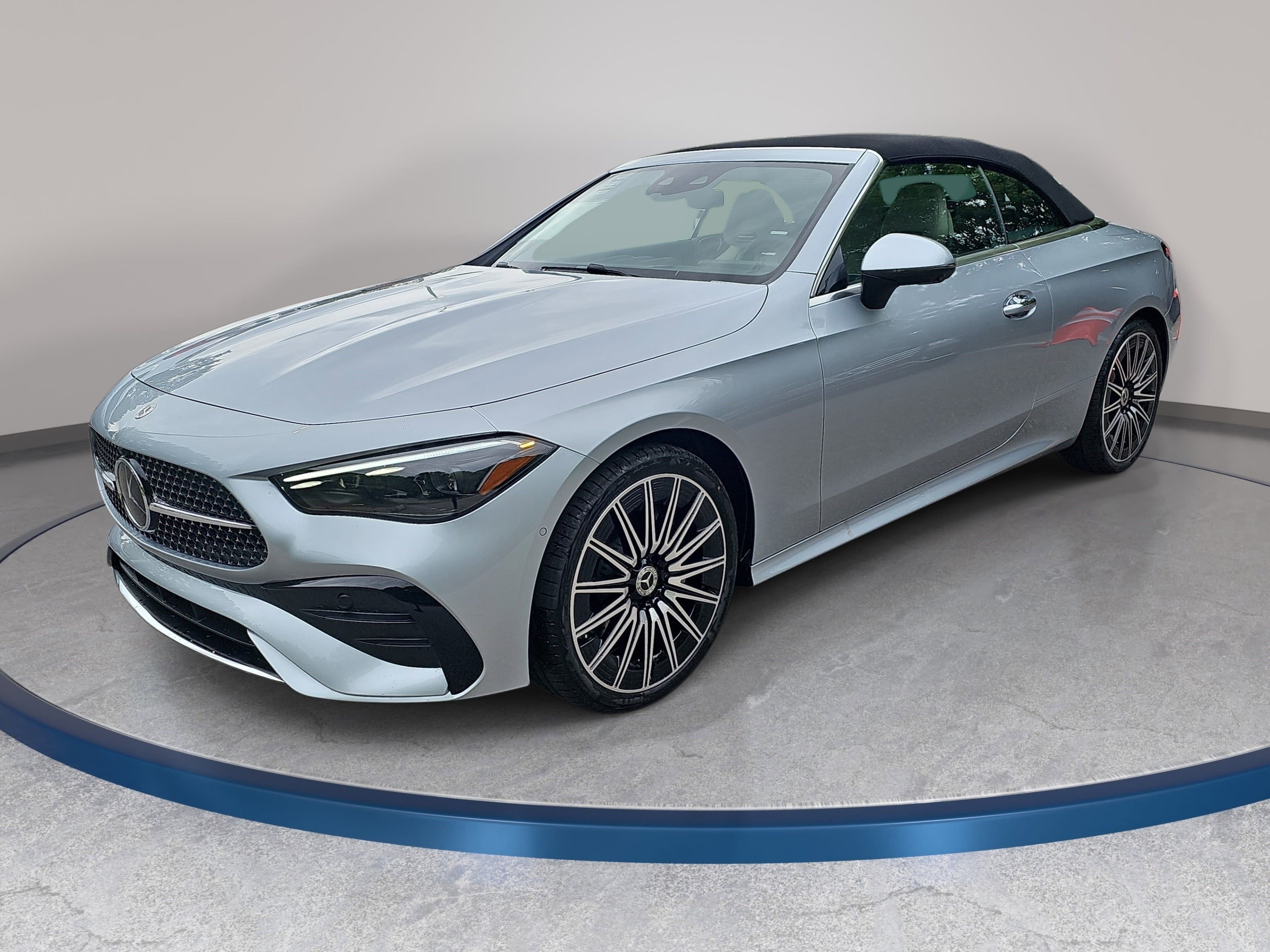 New 2026 Mercedes-Benz CLE 300 4MATIC Cabriolet image 1