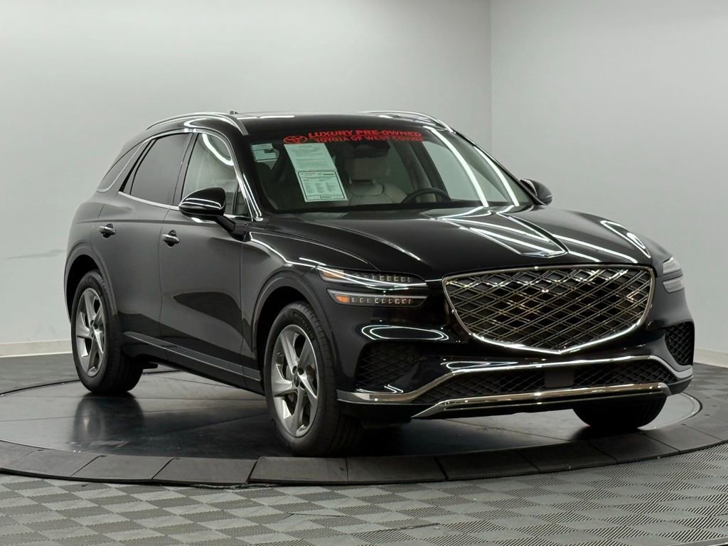 Used 2026 Genesis GV70 2.5T Select image 4