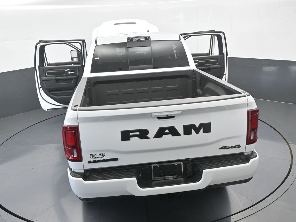 New 2026 RAM 2500 Laramie image 70