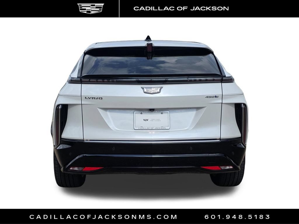 Certified 2024 Cadillac Lyriq Luxury RWD image 6