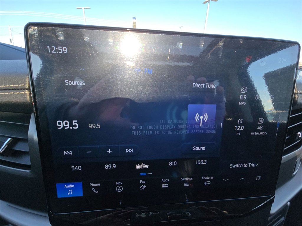 Used 2024 Ford Expedition Max XLT image 16