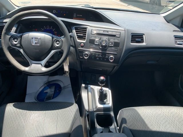 Used 2014 Honda Civic LX image 35