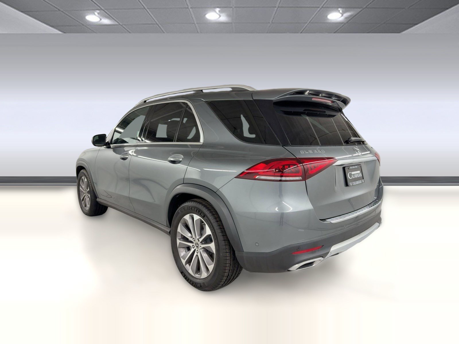 Used 2023 Mercedes-Benz GLE 350 4MATIC image 3