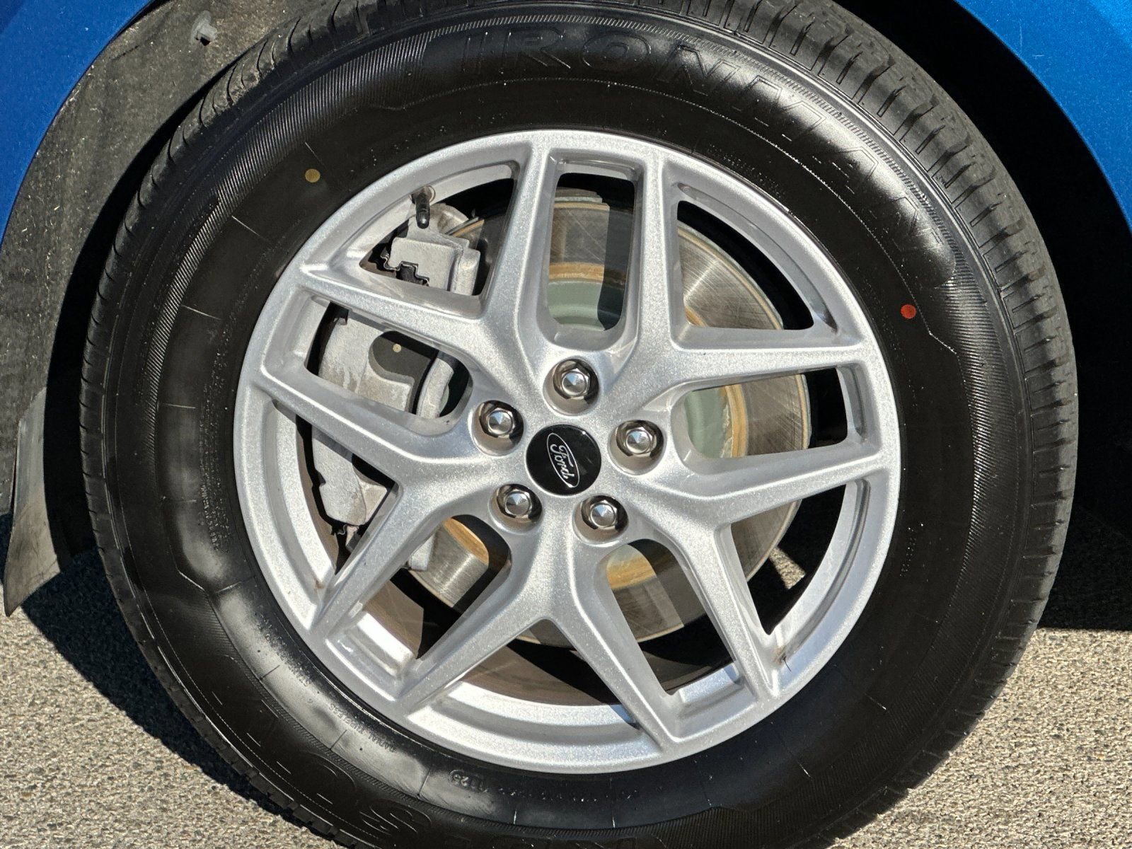 Used 2024 Ford Edge SEL image 33