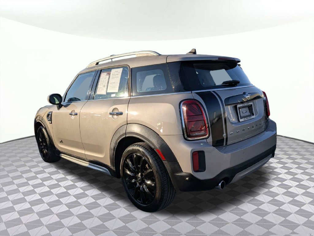 Used 2024 MINI Cooper Countryman S AWD/4WD image 4
