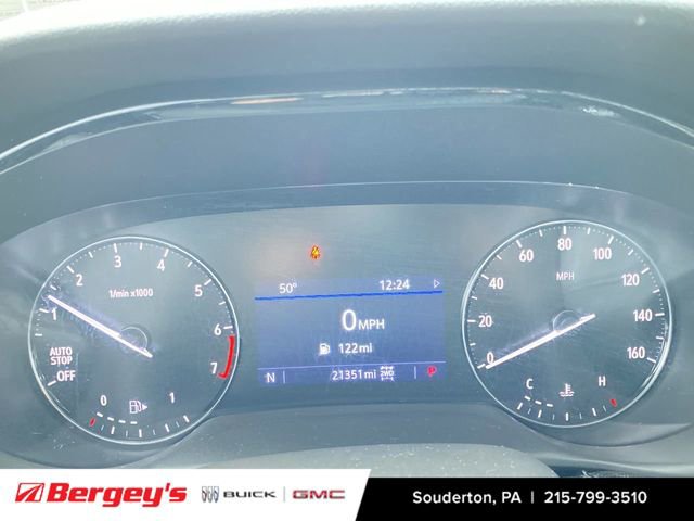 Certified 2023 Buick Envision Preferred w/ Sport Touring Package image 13