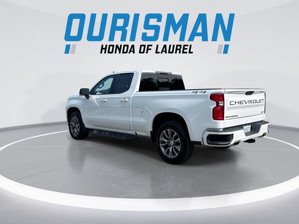 Used 2019 Chevrolet Silverado 1500 RST AWD/4WD image 6