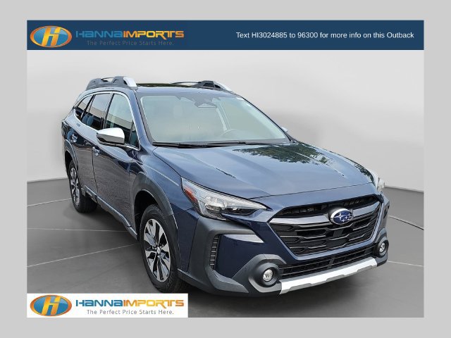 Used 2023 Subaru Outback Touring XT AWD/4WD image 1