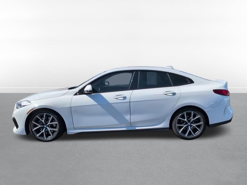 Used 2022 BMW 228i xDrive Gran Coupe w/ M Sport Package AWD/4WD image 9