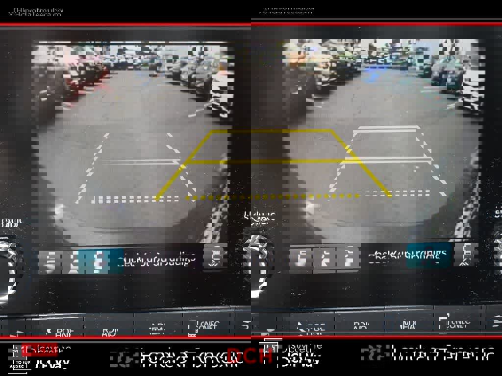 Certified 2025 Honda Civic Sport image 13