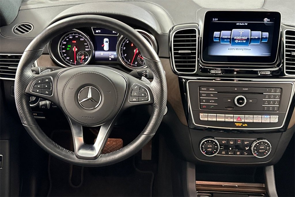 Used 2018 Mercedes-Benz GLS 550 4MATIC image 16