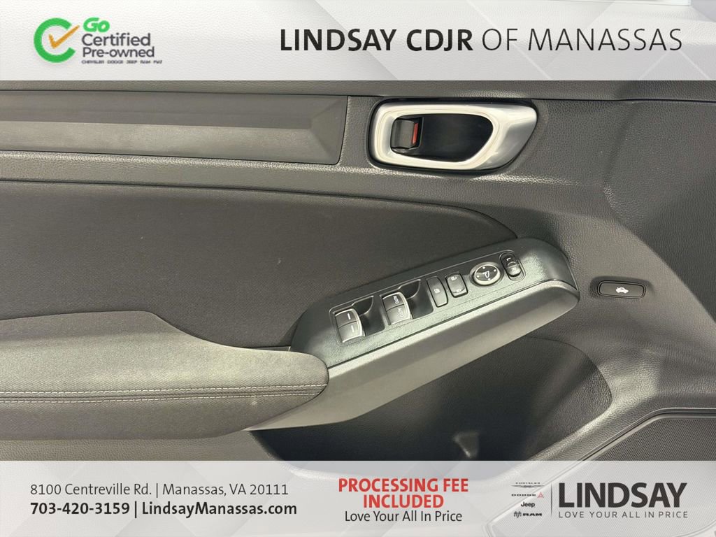 Used 2023 Honda Civic Sport image 12