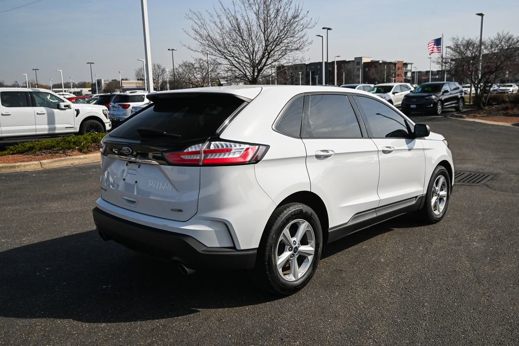 Used 2020 Ford Edge SE AWD/4WD image 5