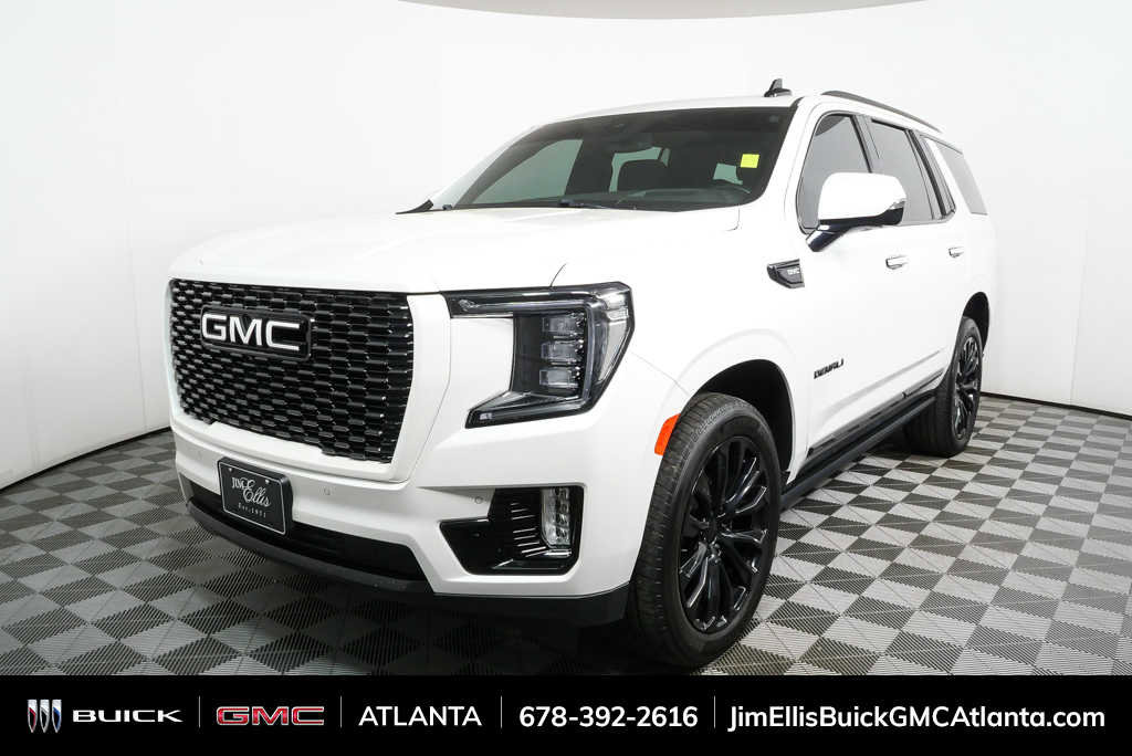 Used 2022 GMC Yukon Denali image 27