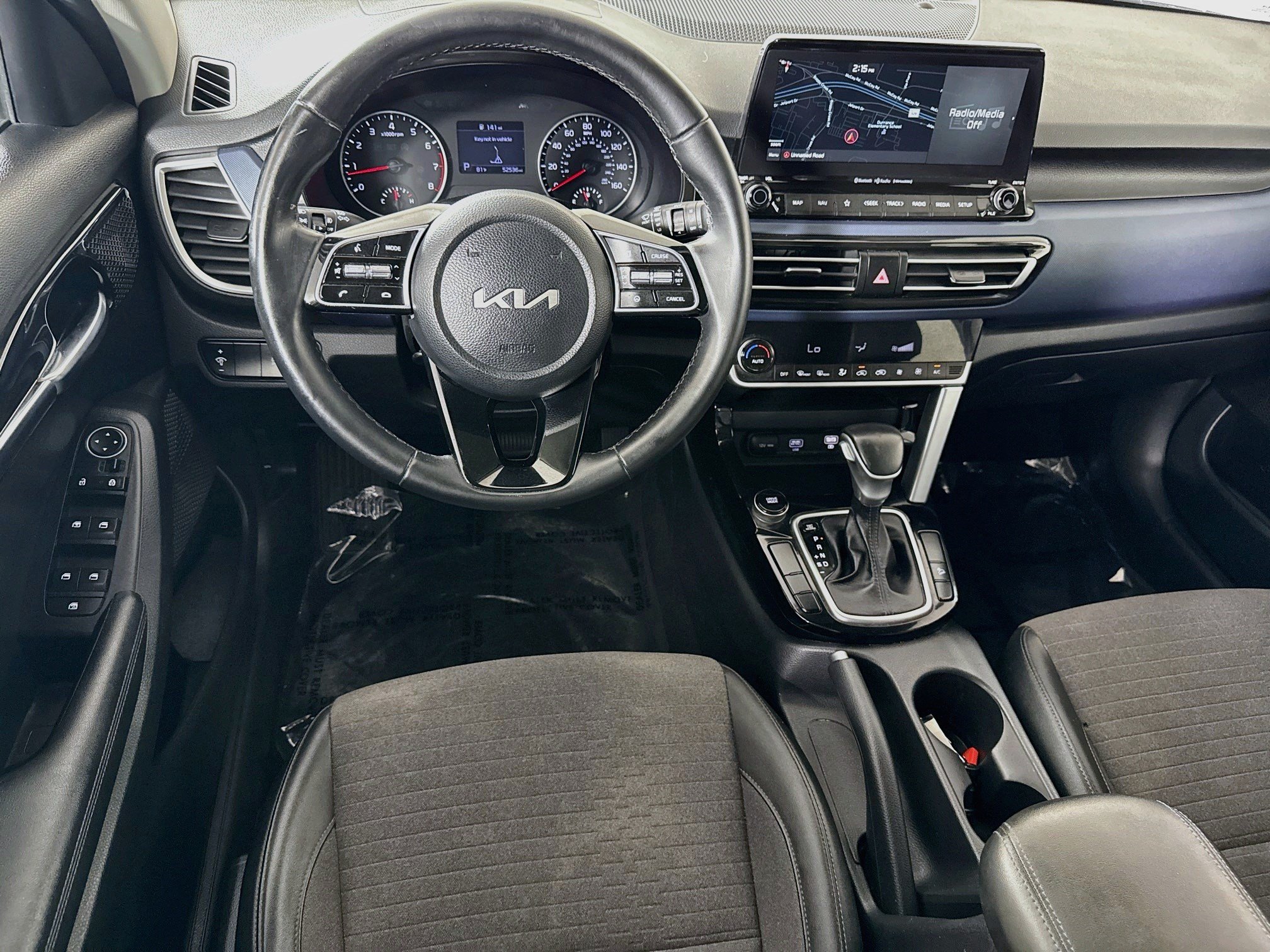 Used 2022 Kia Seltos S FWD image 17