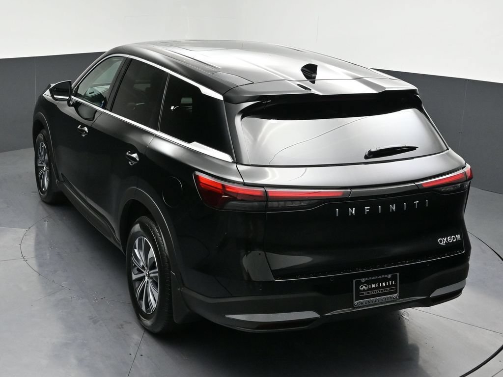New 2026 INFINITI QX60 Pure w/ Cargo Package AWD/4WD image 28