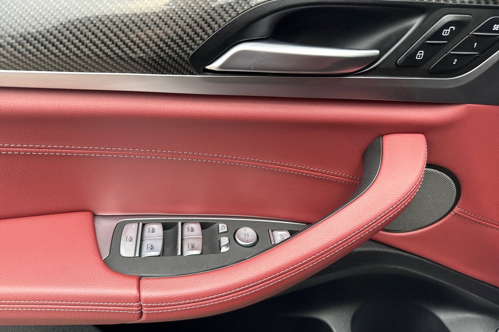 Certified 2021 BMW X4 xDrive30i w/ Executive Package image 12