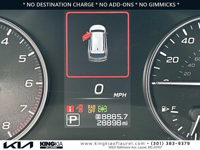 Used 2023 Subaru Ascent Touring AWD/4WD image 13
