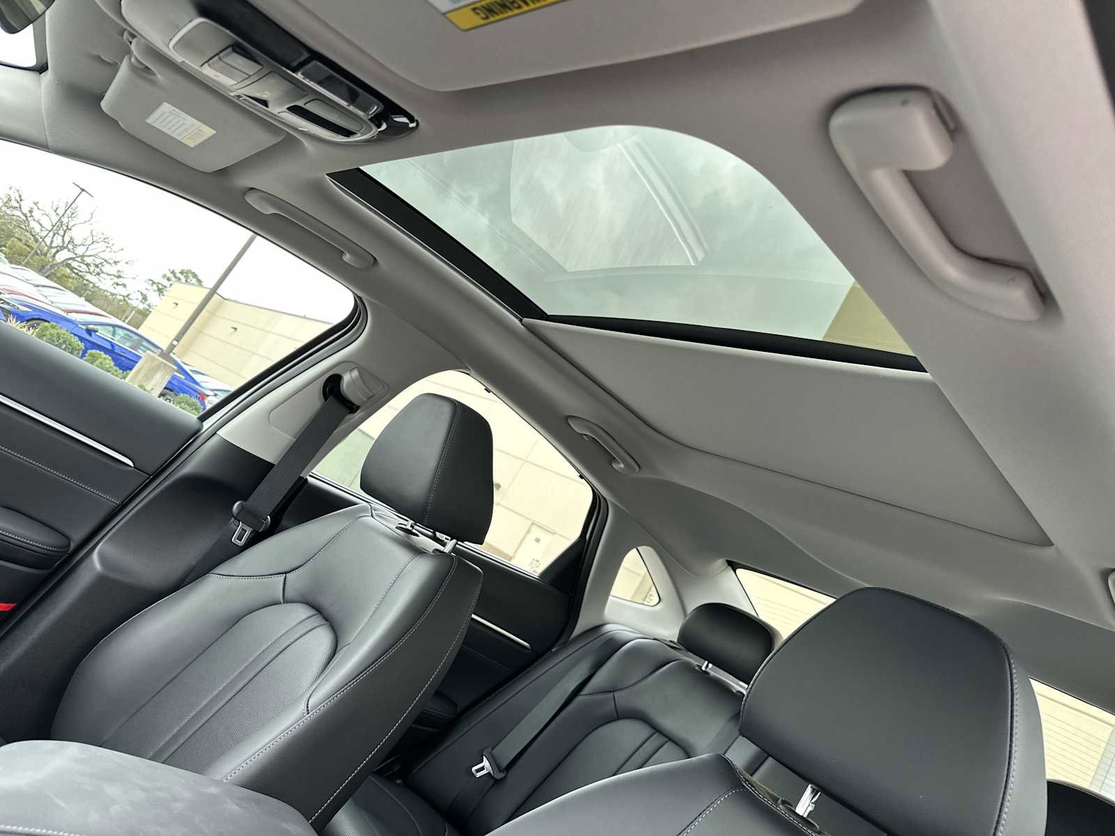 New 2026 Hyundai Sonata Limited image 21