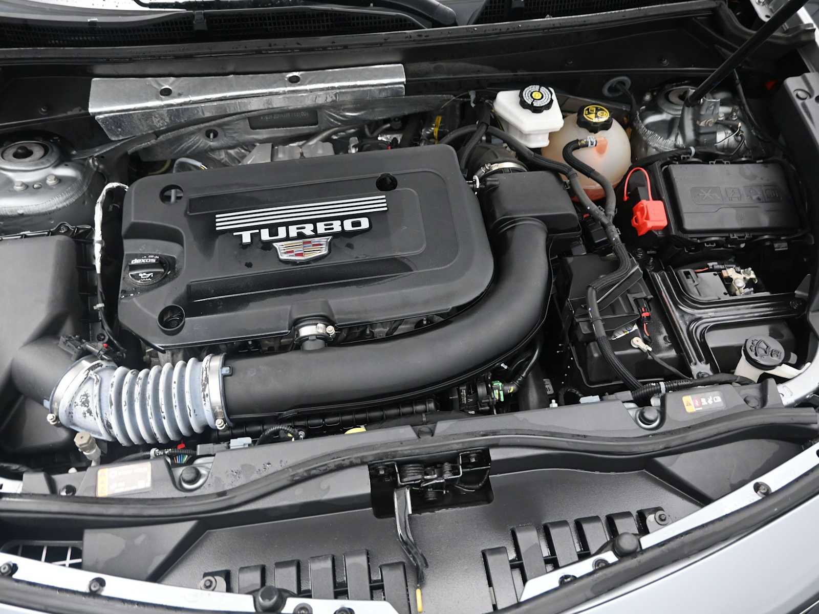 Used 2023 Cadillac XT4 Premium Luxury image 15