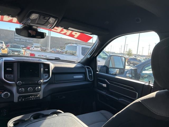 Used 2024 RAM 2500 Big Horn w/ Bed Utility Group image 39