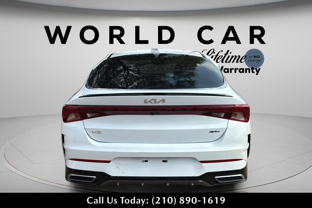 Used 2023 Kia K5 GT-Line FWD image 12