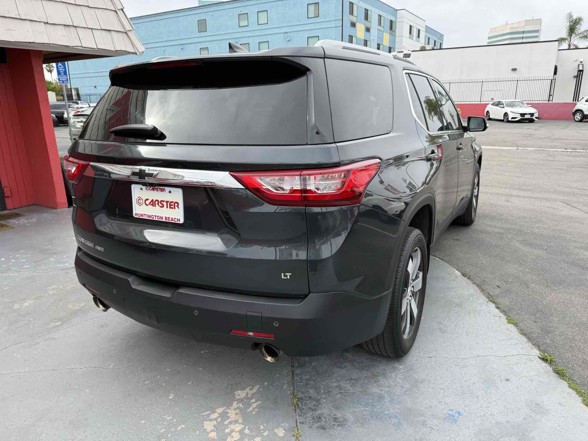 Used 2018 Chevrolet Traverse LT image 15