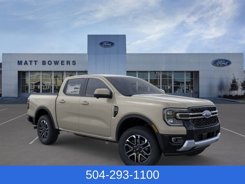 New 2026 Ford Ranger Lariat RWD image 9