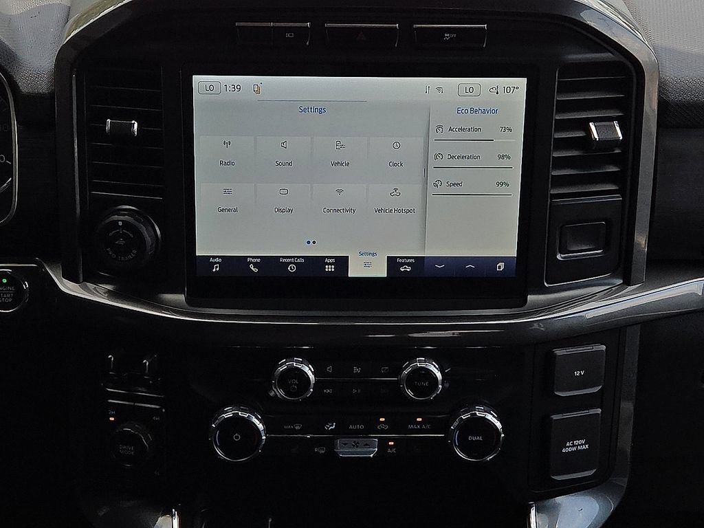 Used 2022 Ford F150 XLT w/ Equipment Group 302A High AWD/4WD image 11