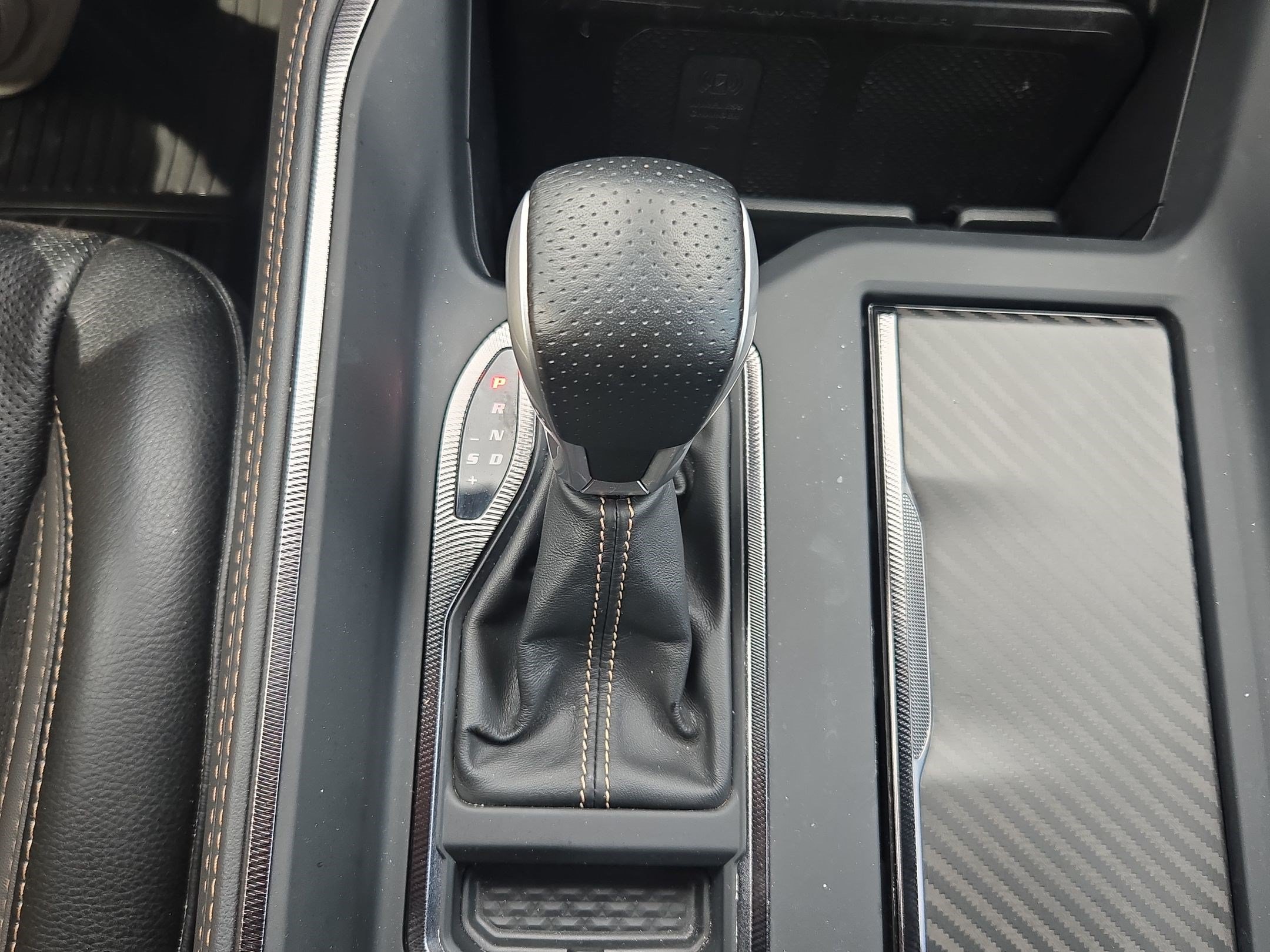 Used 2024 RAM 1500 TRX AWD/4WD image 25