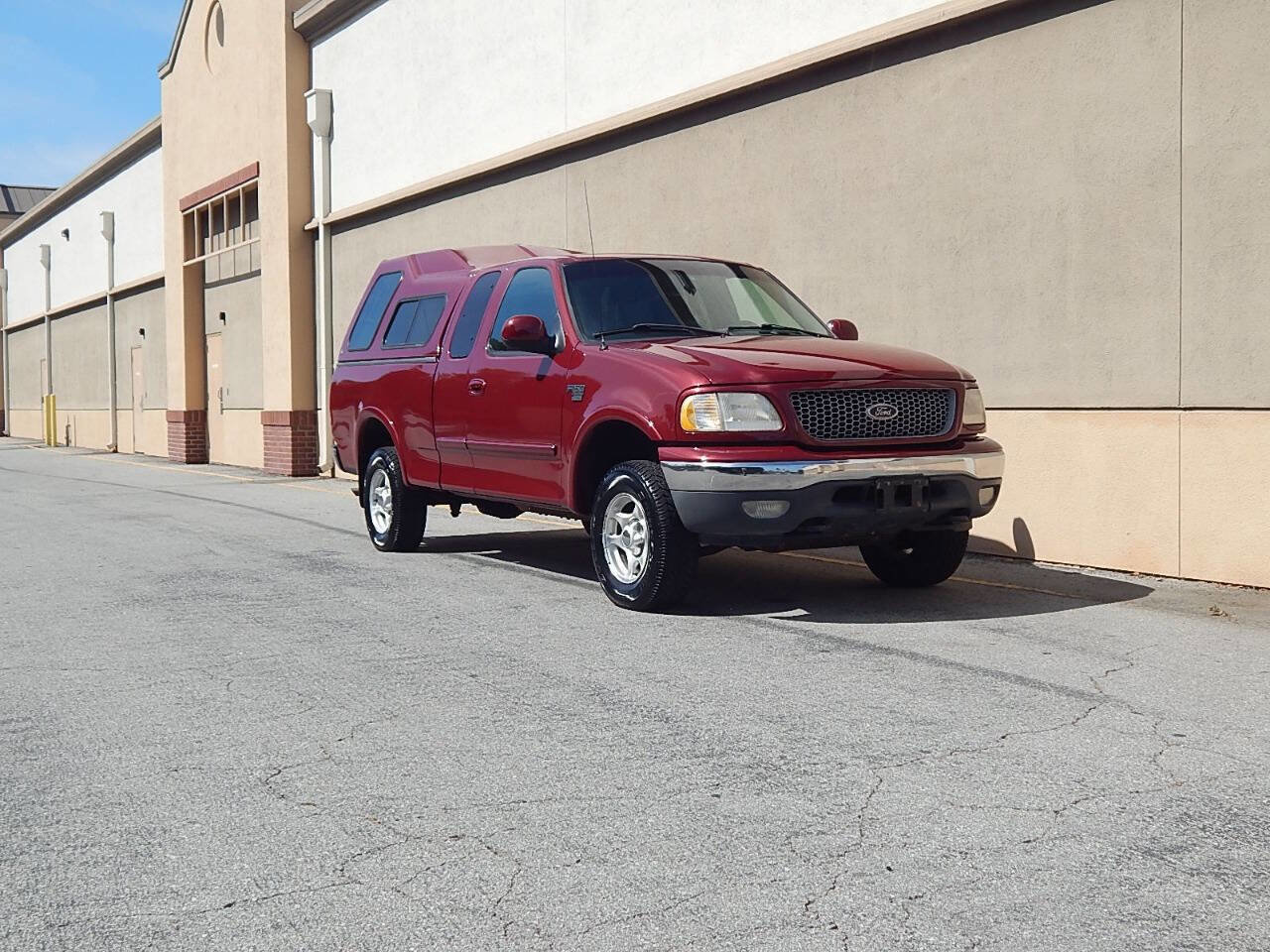 Used 1999 Ford F150 XLT