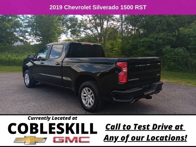 Used 2019 Chevrolet Silverado 1500 RST w/ All-Star Edition AWD/4WD image 5