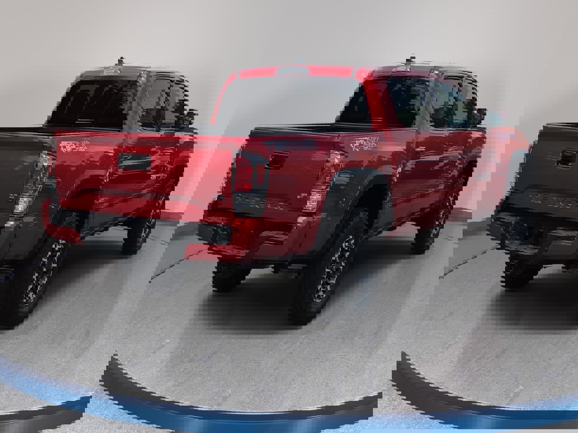 Used 2021 Toyota Tacoma TRD Off-Road w/ Technology Package image 5