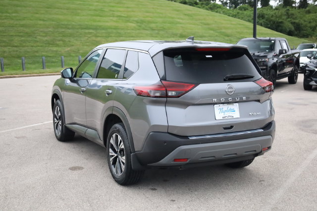 Certified 2023 Nissan Rogue SV AWD/4WD image 7