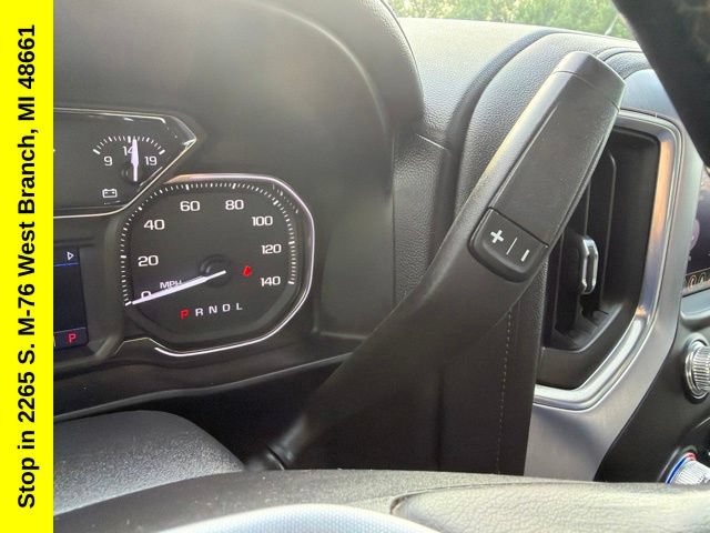 Used 2019 GMC Sierra 1500 SLT w/ SLT Premium Plus Package AWD/4WD image 41